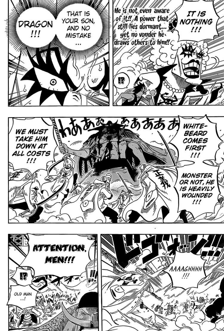 One Piece Chapter 570 5